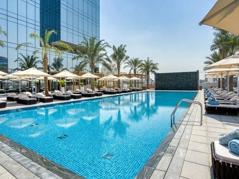 The First Collection at Jumeirah Village Circle 4* pas cher photo 3