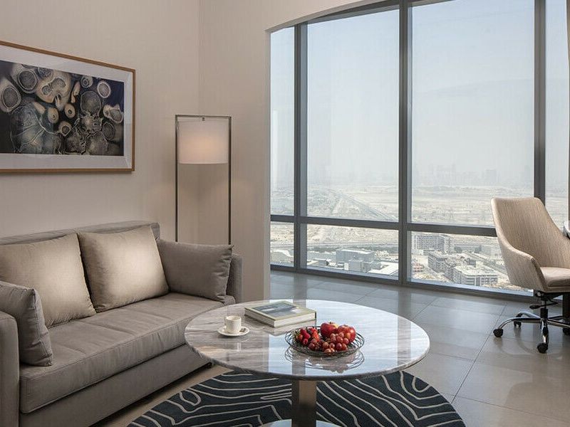 The First Collection at Jumeirah Village Circle 4* pas cher photo 8