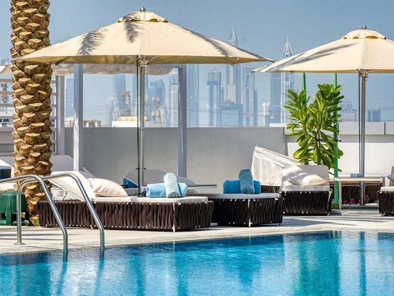 The First Collection at Jumeirah Village Circle 4* pas cher photo 11