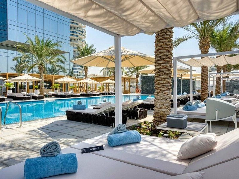 The First Collection at Jumeirah Village Circle 4* pas cher photo 12