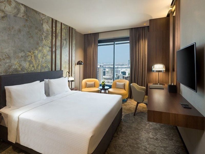 Hôtel Millennium Place Barsha Heights 4* pas cher photo 4