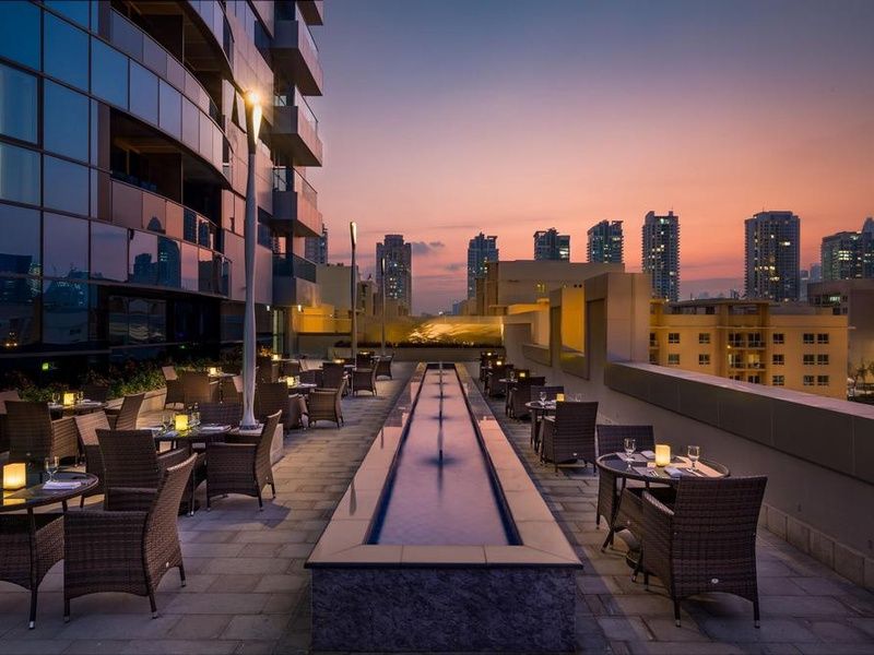 Hôtel Millennium Place Barsha Heights 4* pas cher photo 7