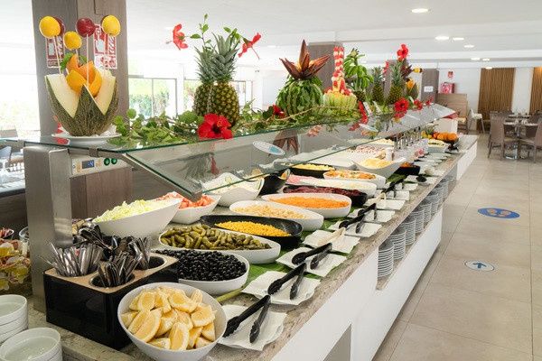 Hôtel MedPlaya Hotel Alba Beach 3* pas cher photo 9