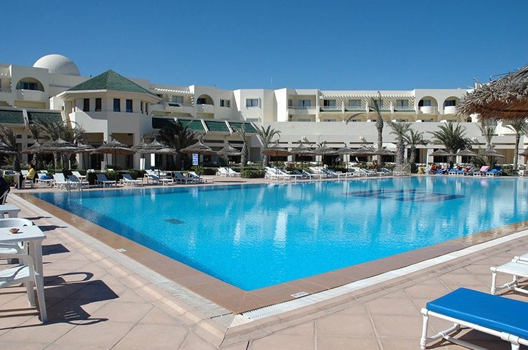 Hôtel Vincci Dar Midoun & Spa 4* pas cher photo 12