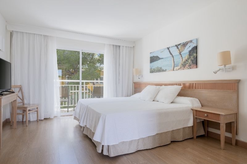 Hôtel Kappa Club Cala Barca 4* pas cher photo 6