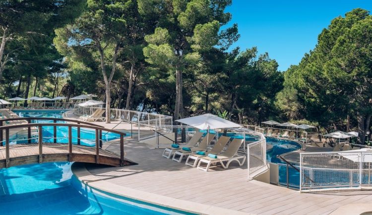 Hôtel Kappa Club Cala Barca 4* pas cher photo 11