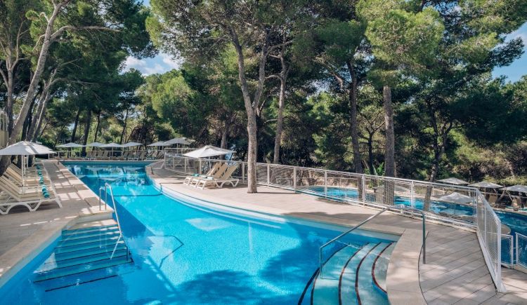 Hôtel Kappa Club Cala Barca 4* pas cher photo 12