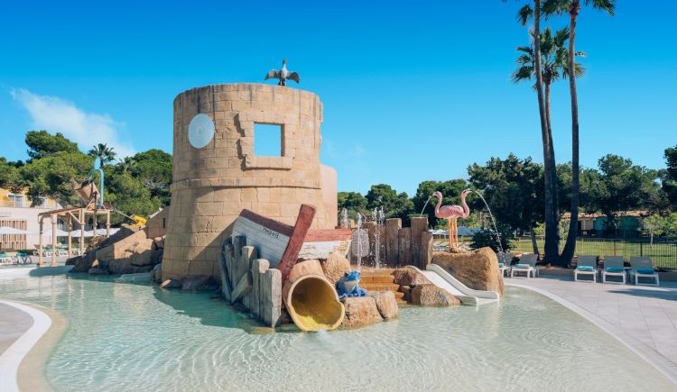 Hôtel Kappa Club Cala Barca 4* pas cher photo 14