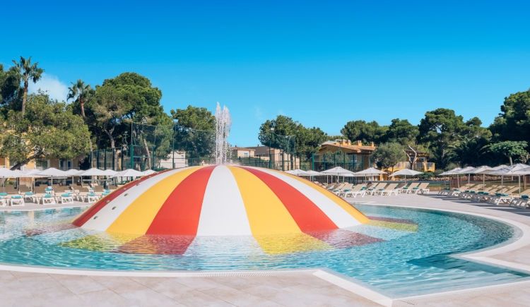 Hôtel Kappa Club Cala Barca 4* pas cher photo 15