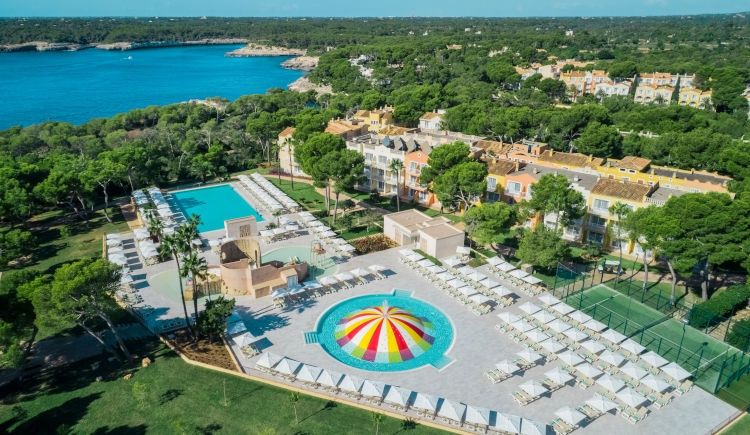 Hôtel Kappa Club Cala Barca 4* pas cher photo 16