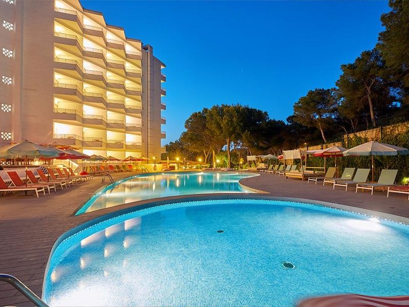 Hôtel Ôclub Expérience Alua Calvia Mallorca 4* pas cher photo 13