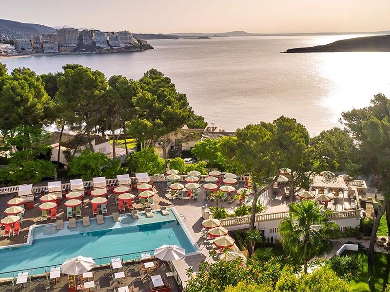 Hôtel Ôclub Experience Dreams Calvia Mallorca 4* pas cher photo 1