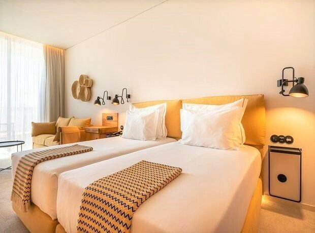 Hôtel 3HB Faro 5* pas cher photo 4