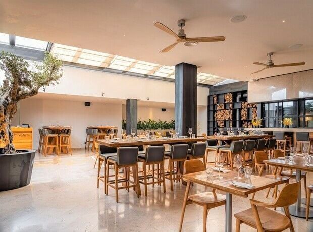 Hôtel 3HB Faro 5* pas cher photo 7