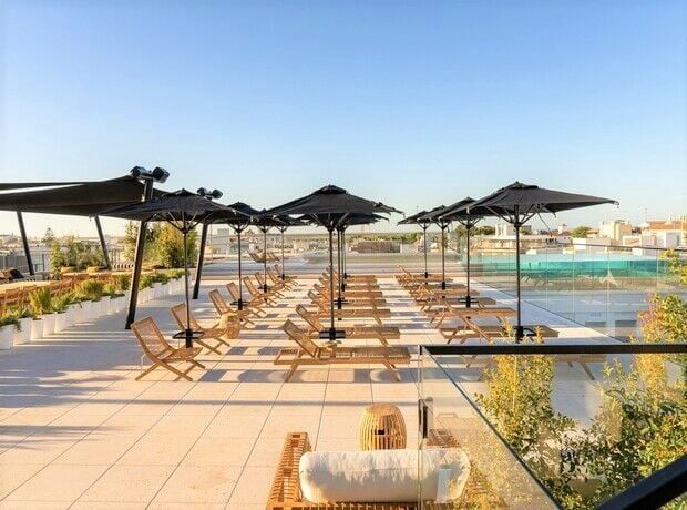 Hôtel 3HB Faro 5* pas cher photo 14