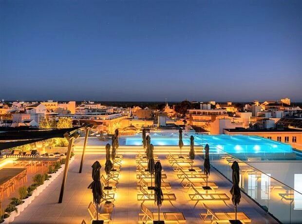 Hôtel 3HB Faro 5* pas cher photo 15