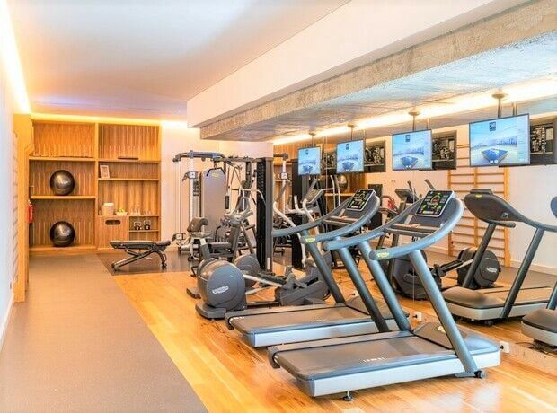 Hôtel 3HB Faro 5* pas cher photo 17