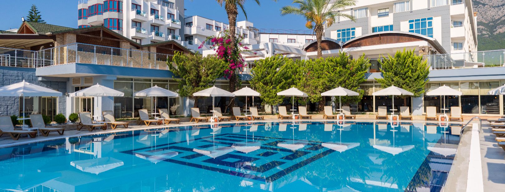 Mondi club Sealife Kemer 5* pas cher photo 1