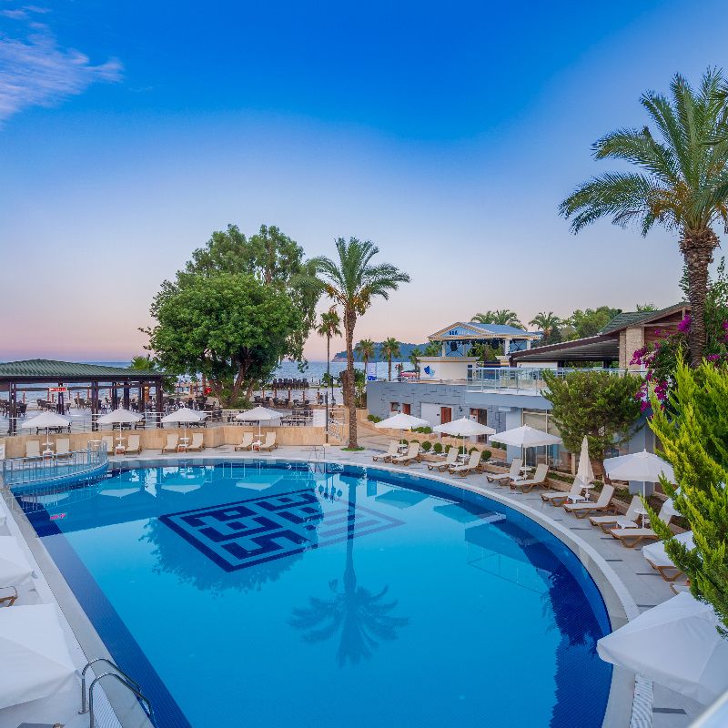 Mondi club Sealife Kemer 5* pas cher photo 6