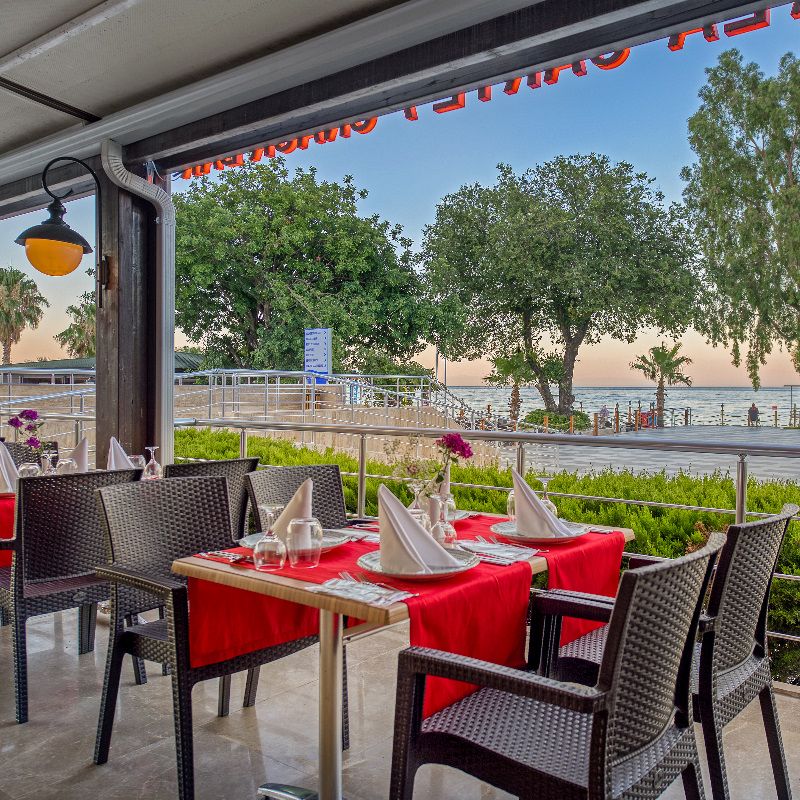 Mondi club Sealife Kemer 5* pas cher photo 15