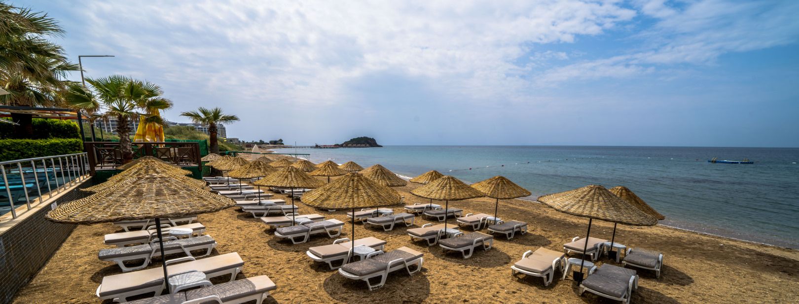 Hôtel Notion Kesre Beach 4* pas cher photo 4