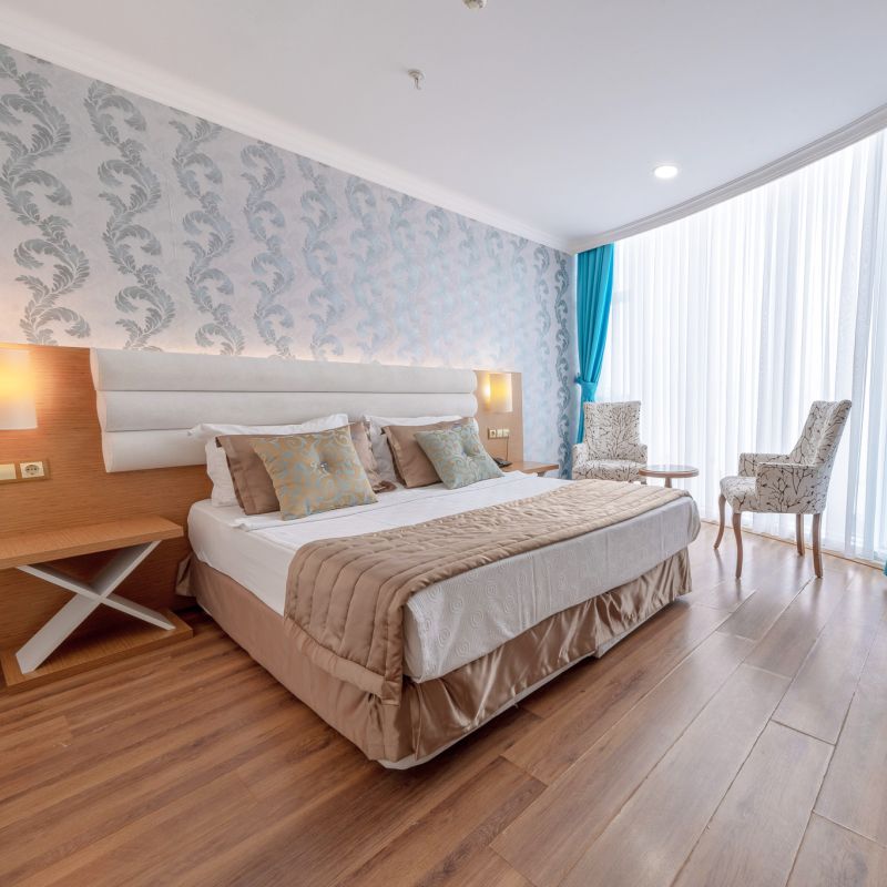 Hôtel Notion Kesre Beach 4* pas cher photo 12