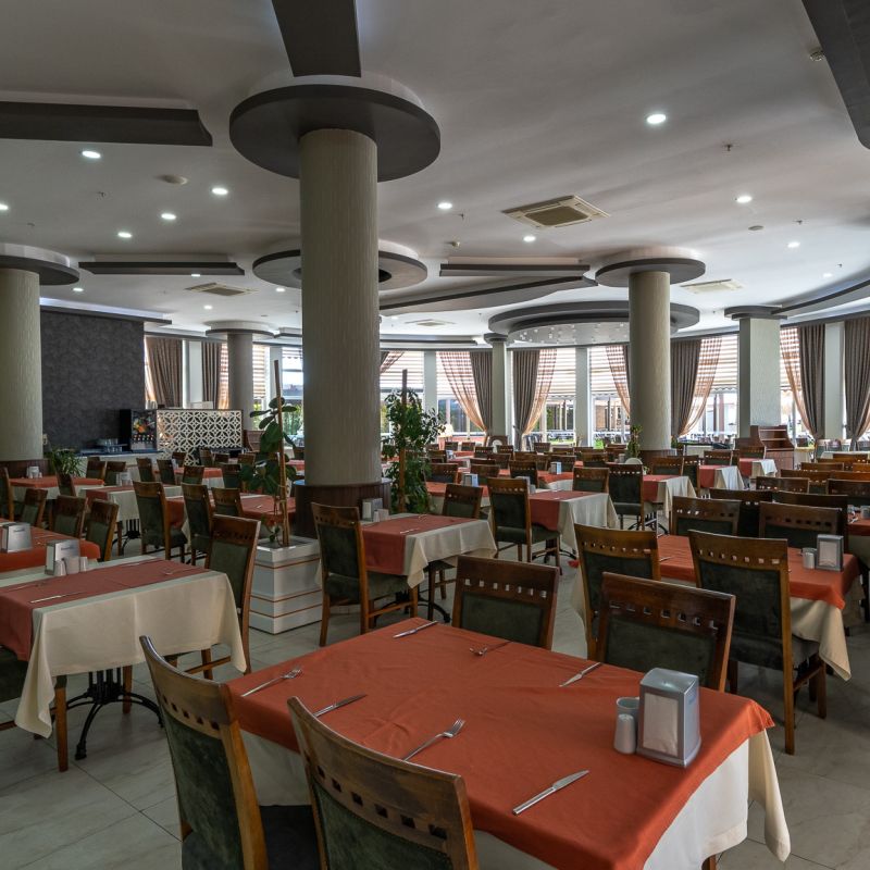 Hôtel Notion Kesre Beach 4* pas cher photo 15