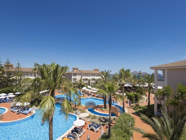 Hôtel Playa Garden Selction Aparthotel Spa 4* pas cher photo 1