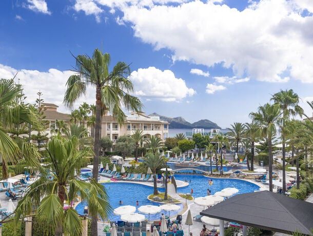 Hôtel Playa Garden Selction Aparthotel Spa 4* pas cher photo 31