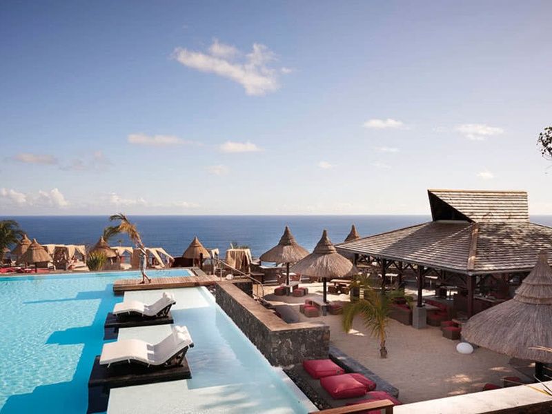 Hôtel Palm & Spa 5* pas cher photo 2