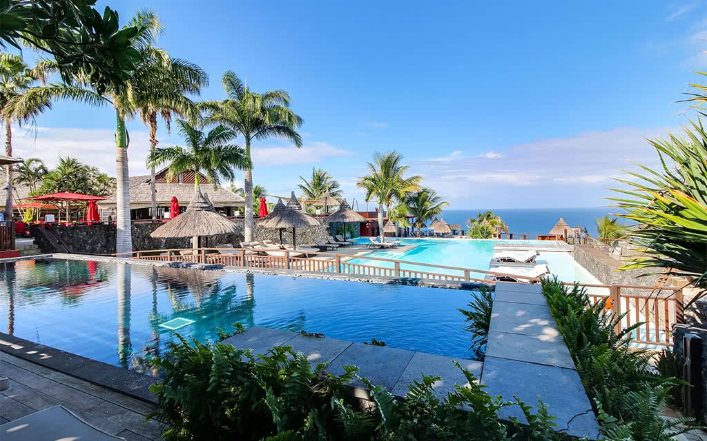 Hôtel Palm & Spa 5* pas cher photo 4