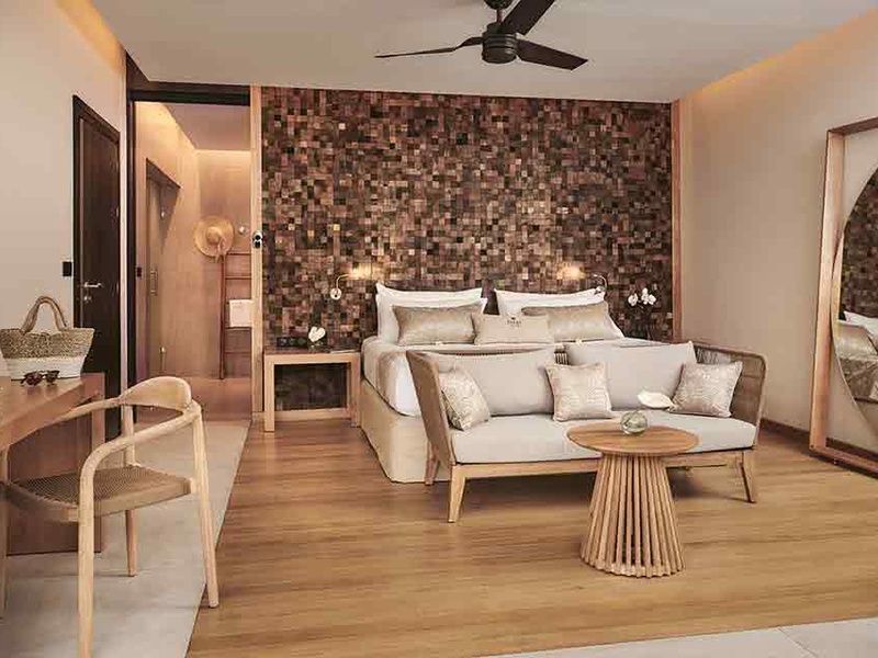 Hôtel Palm & Spa 5* pas cher photo 8