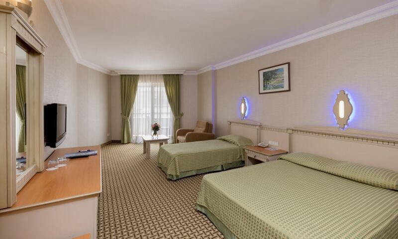 Hôtel Holiday Resort 5* pas cher photo 5