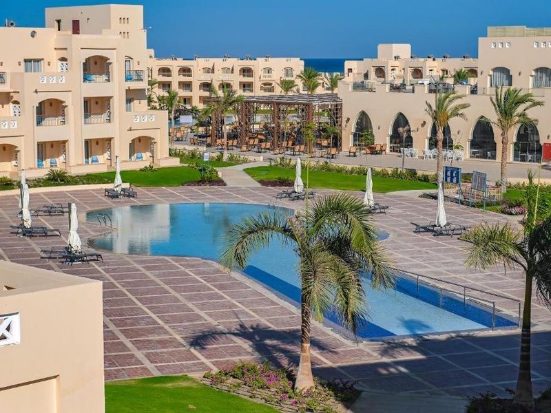 Hôtel Sataya Resort 5* Marsa Alam pas cher