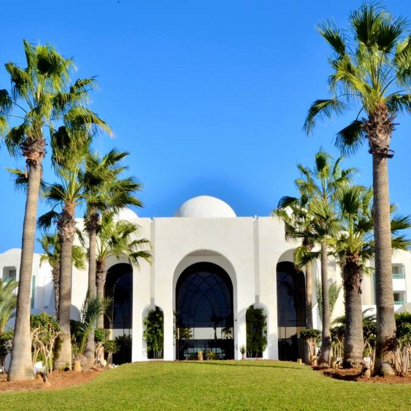 Hôtel Royal Garden Palace 5* Djerba pas cher photo 5