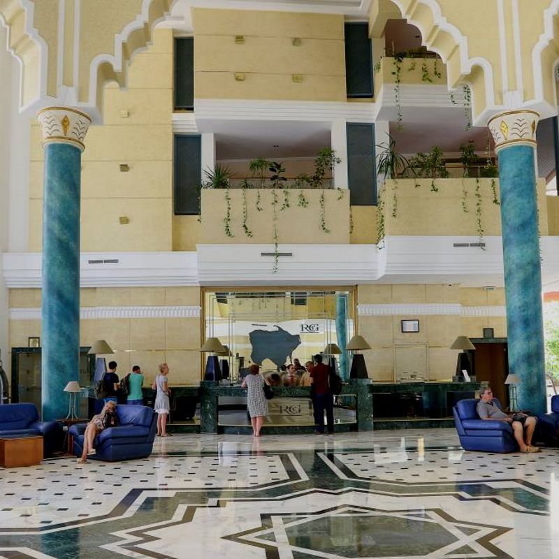 Hôtel Royal Garden Palace 5* Djerba pas cher photo 7