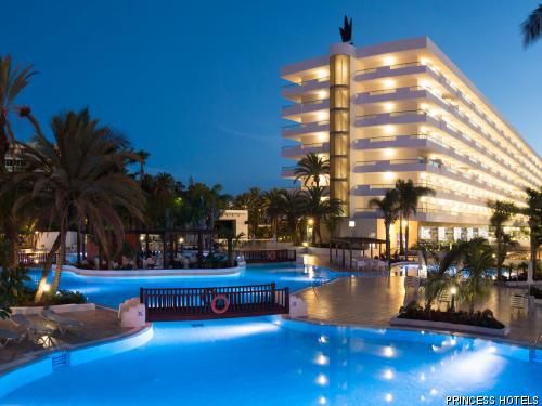 Hôtel Adult Only Gran Canaria Princess 4* pas cher photo 2