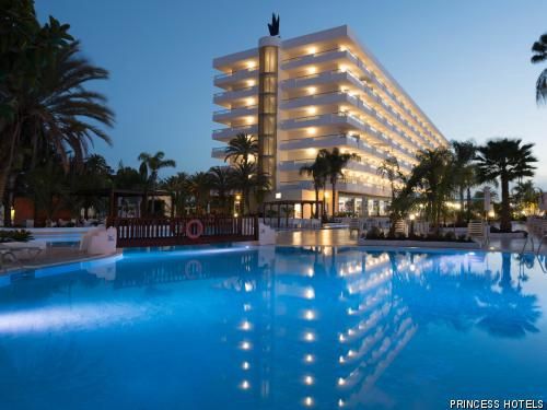 Hôtel Adult Only Gran Canaria Princess 4* pas cher photo 7