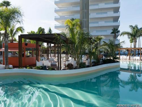 Hôtel Adult Only Gran Canaria Princess 4* pas cher photo 10