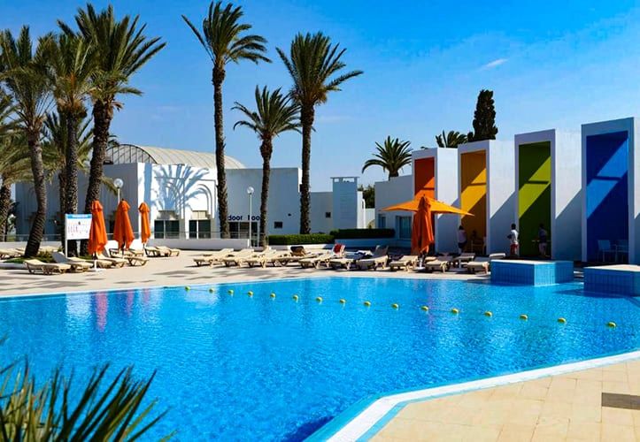 Hôtel One Resort Aqua Park et Spa 4* pas cher photo 1