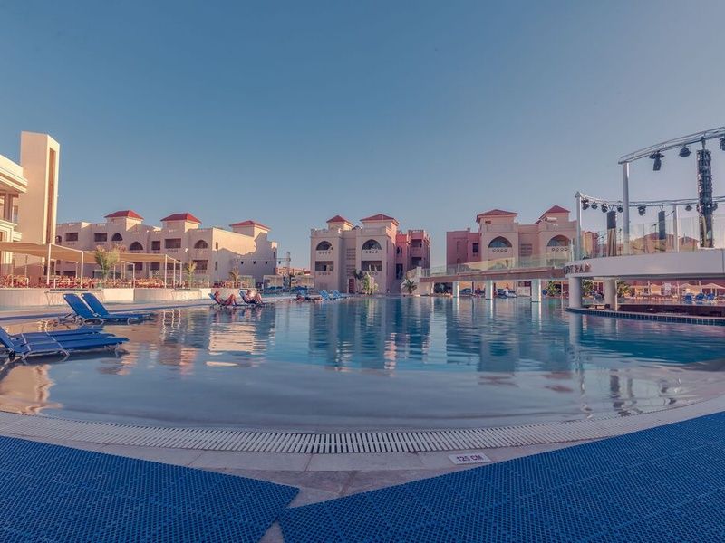 Hôtel Albatros Aqua Blu Resort 4* pas cher photo 2