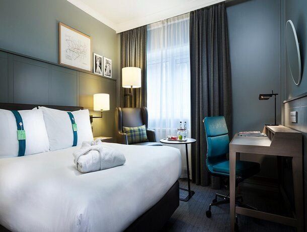 Hôtel Holiday Inn London Regent's Park 4* pas cher photo 4