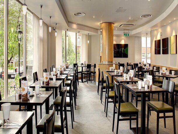 Hôtel Holiday Inn London Regent's Park 4* pas cher photo 7