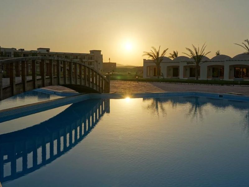 Hôtel Amarina Queen Resort 5* pas cher photo 2