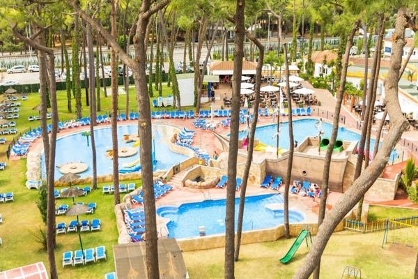 Hôtel Club Framissima AluaSun Marbella Park 4* pas cher photo 2