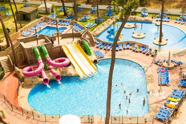 Hôtel Club Framissima AluaSun Marbella Park 4* pas cher photo 3