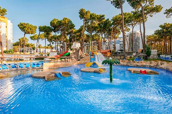 Hôtel Club Framissima AluaSun Marbella Park 4* pas cher photo 5