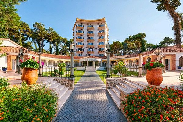 Hôtel Club Framissima AluaSun Marbella Park 4* pas cher photo 19