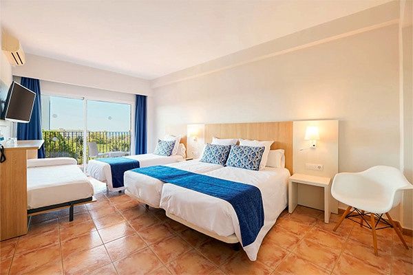 Hôtel Club Framissima AluaSun Marbella Park 4* pas cher photo 8