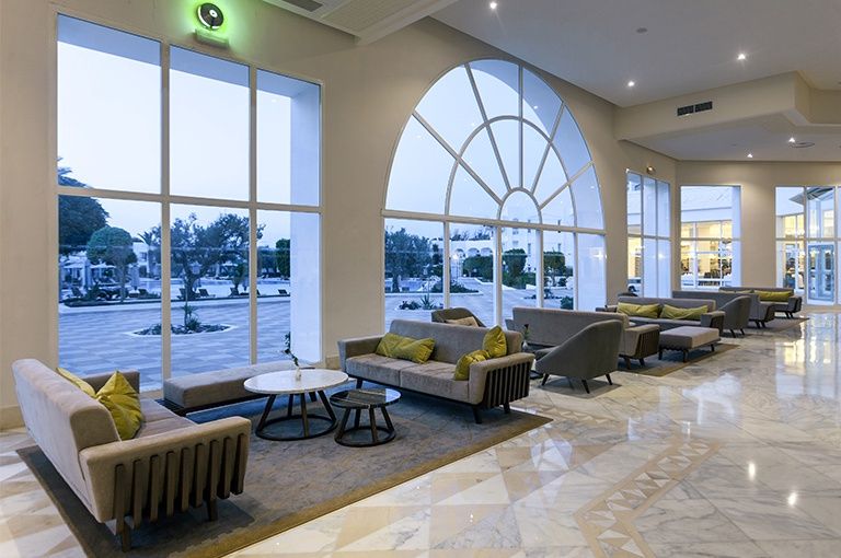 Hôtel El Mouradi Gammarth 5* (Pension complète) pas cher photo 7